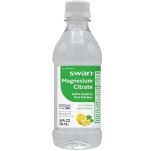 SWAN MAGNESIUM CITRATE LIQUID LEMON