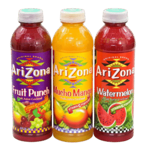 ARIZONA MIX  BOTTLER 24 CASE