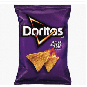 DORITOS SPICY SWEET CHILI 24 CASE