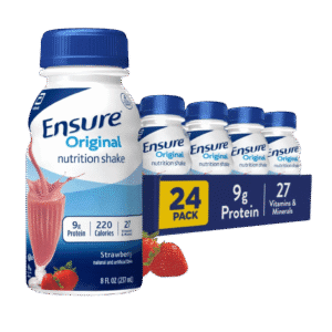 ENSURE ORIGINAL STRAWBERRY 24 PACK