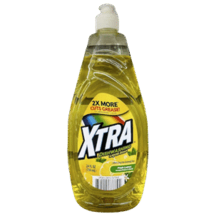 EXTRA LEMON LIQUID SOAP 24 FL OZ CASE