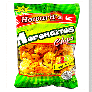 HOWARDS MOFONGITOS LIME MIX 24 CASE