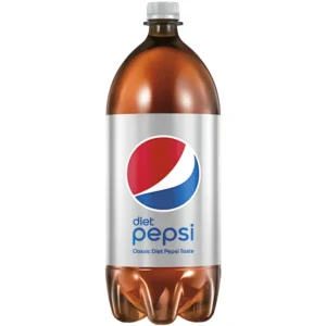 PEPSI COLA DIET 2 LITERS 8 CASE