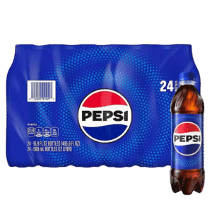PEPSI COLA 16 OZ 24 PACK
