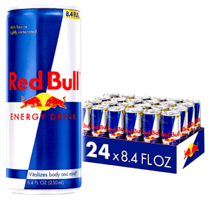 RED BULL REGULAR ENRGY 8 OZ 24 CASE