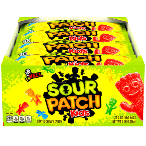 SOUR PATCH KIDS 24 PACK