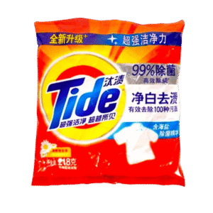 TIDE COLOR LEMON 20 CASE