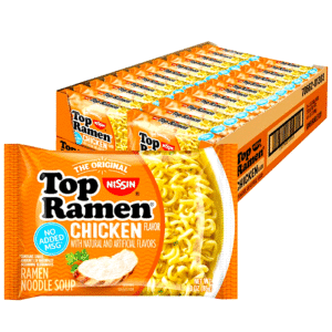 TOP RAMEN CHICKEN 24 PACK