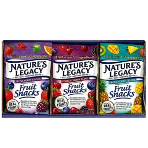 WELCHS FRUIT SNACKS 20 PAKS