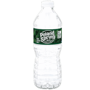 WATER POLAND SPRING 16.9 FL OZ CASE 32