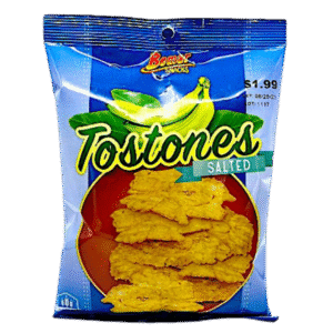 BEMAR TOSTONES SALTED MIX 24 CASE
