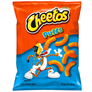 CHEETOS PUFFS CHEESE 64 CASE