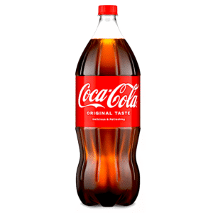 COCA COLA 2 LITRO 8 CASE