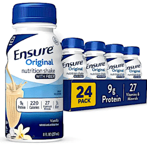 ENSURE VANILLA ORIGINAL 24 PACK
