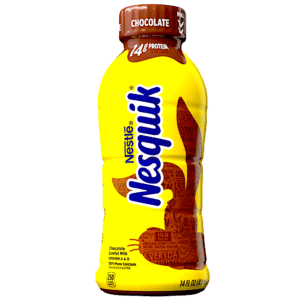NESQUIK CHOCOLATE 14 FL OZ 12 CASE
