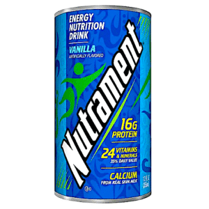 NUTRAMENT VANILLA 12 PACK