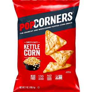 POP CORNERS RED 24 CASE