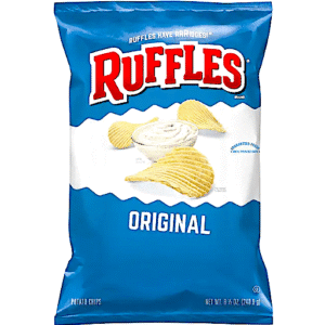 RUFFLES ORIGINAL CHIPS 64 CASE