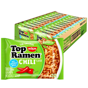 TOP RAMEN CHILI 24 PACK