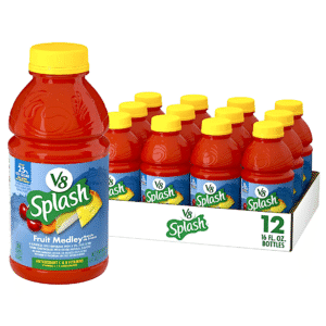 V8 FRUIT MED 16 FL OZ 12 CASE