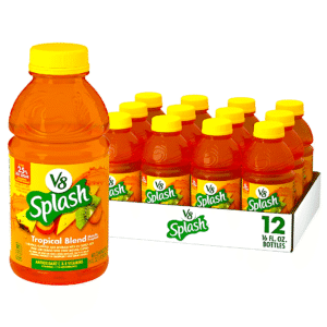 V8 SPL TROPICAL 16 FL OZ 12 CASE