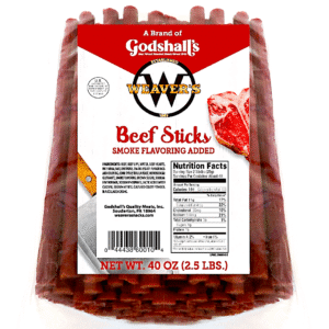 BEEF ORIGINAL SNCK STICKS FULL SIZE