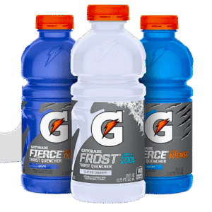 GATORADE FROST MIX 20 OZ 24 CASE