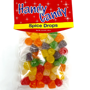 HANDY CANDY SPICE DROPS 12 CASE