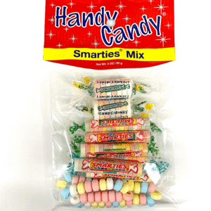 HANDY CANDY SMARTIES MIX 12 CASE