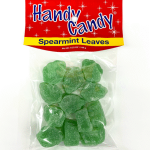 HANDY SPEARMINT LEAVES 12 CASE