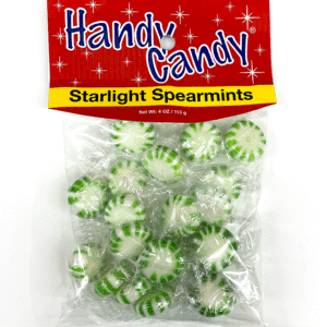HANDY STARLIGHT SPEARMINTS 12 CASE