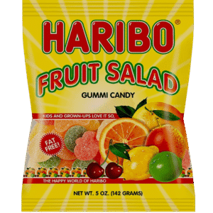 HARIBO FRUIT SALAD 12 CASE