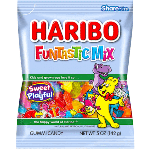 HARIBO FUNTASTICMIX 12 CASE
