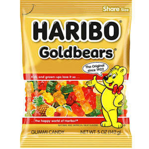 HARIBO GOLDBEARS 12 CASE