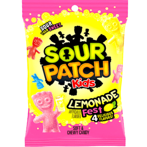 SOUR PATCH KIDS LEMONADE FEST 12 CASE