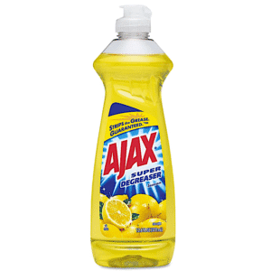 AJAX ULTRA LIQUID LIMON SOAP 12.4 OZ 20 CASE