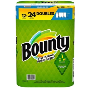 BOUNTY DOUBLES SELECT A SIZE 12 CASE