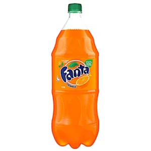 FANTA ORANGE 2 LITERS 8 CASE
