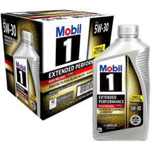 MOBIL OIL 5 W 30-6 CASE
