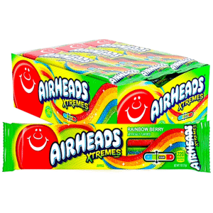 AIRHEADS XTREMES 2 OZ 18 CASE