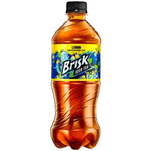 BRISK ICED TEA LEMON 20 OZ 24 CASE
