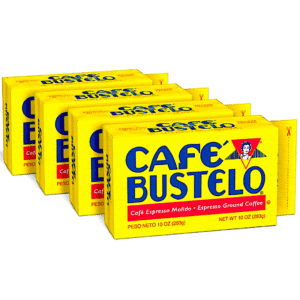 CAFE BUSTELO MULTI 10 OZ 4 PACKS