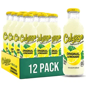 CALYPSO ORIGINAL LEMONADE 16OZ 12 PACK