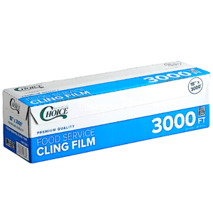 CLING CLASSIC FOOD WRAP 18 X 3000 FT