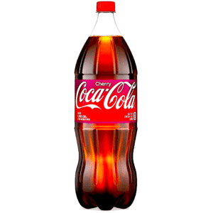 COCA COLA CHERRY 2LT 8 CASE