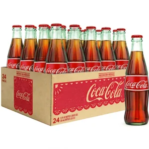 COCA COLA GLASS MEXICAN 12 OZ 24 PACK