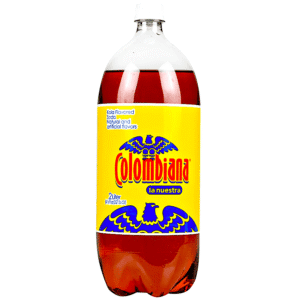 COLOMBIANA KOLA LA NUESTRA 1.5 LITER 12 CASE