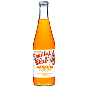 COUNTRY CLUB ORANGE 12 OZ 24 CASE