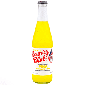 COUNTRY CLUB PINEAPPLE 12 OZ 24 CASE