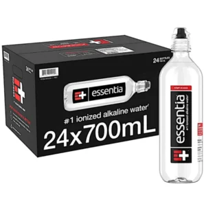 ESSENTIA SPORTS CAP 700ML 24 PACK